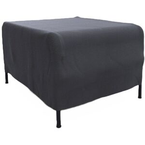 HOUE Avon Lounge Chair Cover - Sort