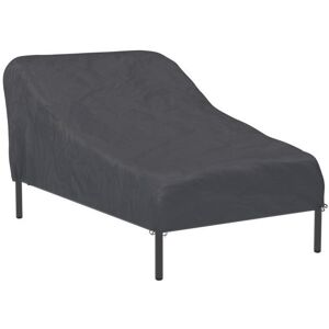 HOUE Level/Level 2 Chaiselong Cover - Dark Grey/Polyester