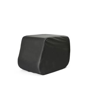 Ferm Living Rouli Protective Cover for Center Module and Pouf - Black/Polyester