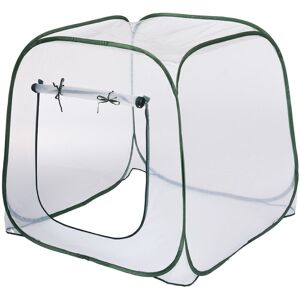 Nature Pop up Drivhus 100 x 100 x 100 cm 6020408