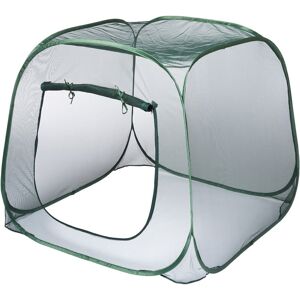 Nature pop-up drivhus 100 x 100 x 100 cm 6020409