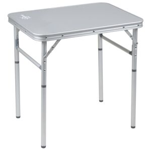 Bo-Camp foldbart campingbord Premium 60x45 cm aluminium