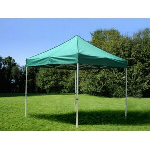 Dancover Foldetelt Flextents Easy Up Pavillon Pro 3x3m Grøn