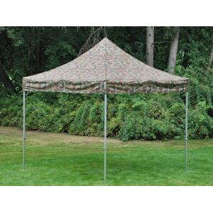 Dancover Foldetelt Flextents Easy Up Pavillon Pro 3x3m Camouflage/militær