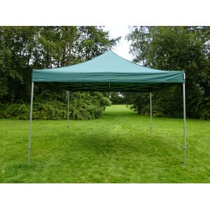 Dancover Foldetelt Flextents Easy Up Pavillon Pro 4x4m Grøn