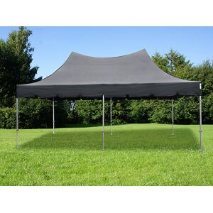 Dancover Foldetelt Flextents Easy Up Pavillon Pro Peak Pagoda 3x6m Sort