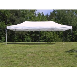 Dancover Foldetelt Flextents Easy Up Pavillon Pro 4x8m Hvid