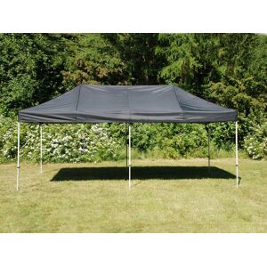 Dancover Foldetelt Flextents Easy Up Pavillon Pro 4x8m Sort