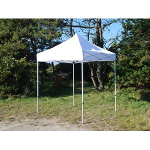 Dancover Foldetelt Flextents Easy Up Pavillon Basic V.2, 2x2m Hvid