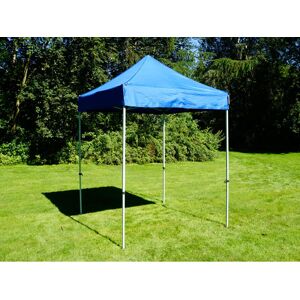 Dancover Foldetelt Flextents Easy Up Pavillon Basic V.2, 2x2m Blå