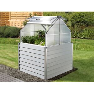 Dancover Minidrivhus 1,2x1,2x1,69m, 1,44m², Hvid