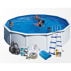 Dancover Pool Basic 120 Ø550cm, Hvid