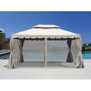 Dancover Pavillon /havepavillon Osiris 3x4m, Sand