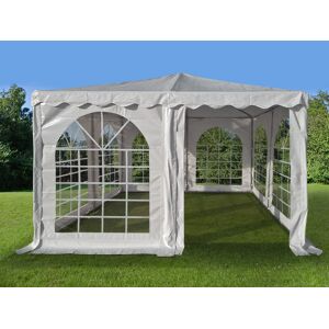 Dancover Pagodetelt Exclusive 5x5m Pvc, Hvid