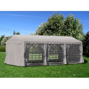 Dancover Partytelt Festtelt Unico 3x6m, Sand