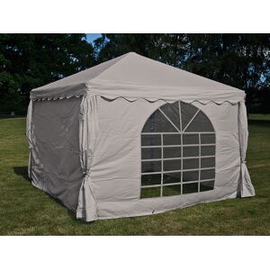 Dancover Partytelt Festtelt Unico 3x3m, Sand