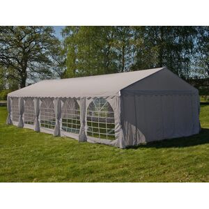 Dancover Partytelt Festtelt Unico 5x10m, Sand