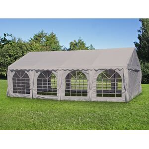 Dancover Partytelt Festtelt Unico 4x8m, Sand