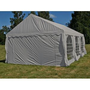 Dancover Partytelt Festtelt Unico 4x6m, Sand