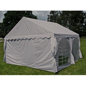 Dancover Partytelt Festtelt Unico 4x4m, Sand