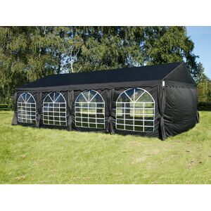 Dancover Partytelt Festtelt Unico 5x8m, Sort