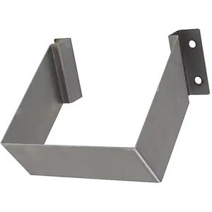 kaiserkraft Soporte para zapatas de freno, para tamaño 53, galvanizado, UE 10 unid.