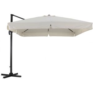 Defora Home Repuesto de tejido para parasol excentrico 300x300cm crudo