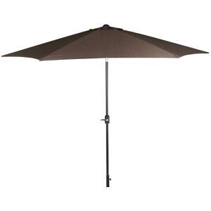 Fijalo Parasol inclinable poliester 300x300x250cm