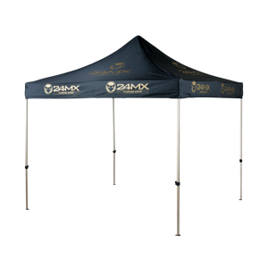 24MX Carpa Plegable  Easy-Up Champions Edition 3x3 m