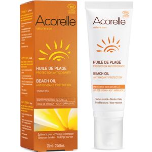 Acorelle Aceite de playa antioxidante Nature Sun