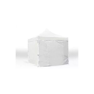 RegalosMiguel Carpa 3x3 Master Ignífuga (Kit Completo) - Blanco