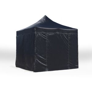 RegalosMiguel Carpa 3x3 Master Ignífuga (Kit Completo) - Negro