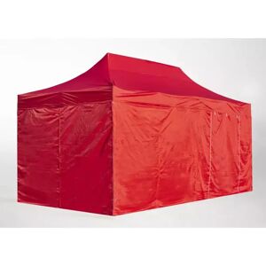 RegalosMiguel Carpa 3x6 Master (Kit Completo) - Rojo