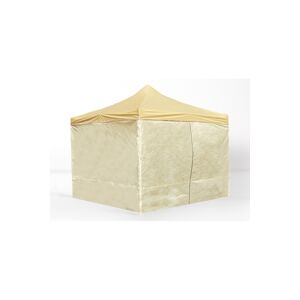 RegalosMiguel Carpa 3x3 Eco (Kit Completo) - Crema