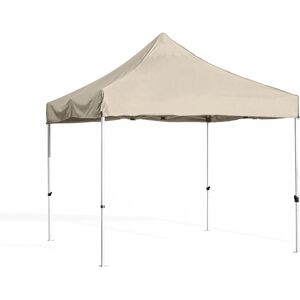 RegalosMiguel Carpa 3x3 Master Aluminio - Beige