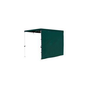 RegalosMiguel Lateral Liso 3 Metros Master para Carpas 3x2 - Verde