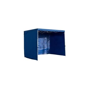 RegalosMiguel Pack 3 Laterales Lisos para Carpas 3x2 Master - Azul