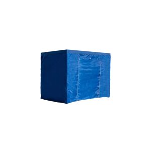 RegalosMiguel Pack 4 Laterales para Carpas 3x2 Master 3L1P - Azul
