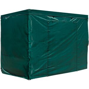 RegalosMiguel Pack 4 Laterales para Carpas 3x2 Master 3L1P - Verde