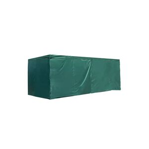 RegalosMiguel Pack 4 Laterales Lisos para Carpas 3x6 Master - Verde