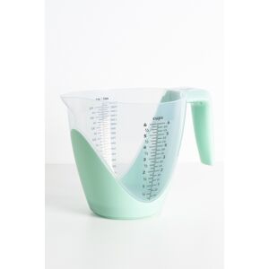 RegalosMiguel Báscula Cocina Digital Vaso 1,2L - Verde