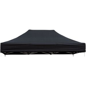 RegalosMiguel Techo para Carpas 3x2 Master - Negro