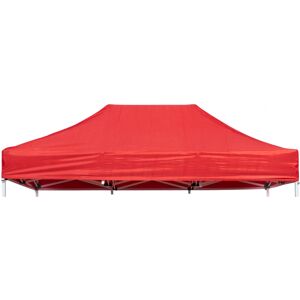 RegalosMiguel Techo para Carpas 3x2 Master - Rojo