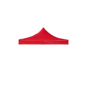 RegalosMiguel Techo para Carpas 3x3 Master - Rojo