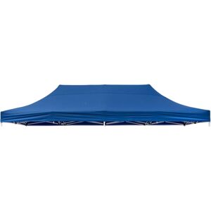 RegalosMiguel Techo para Carpas 3x6 Master - Azul