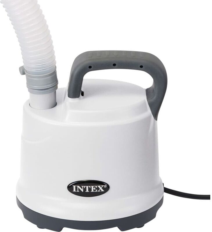 Intex Bomba de drenaje de piscina 3595 l/h