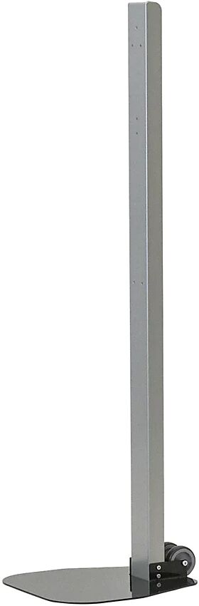 kaiserkraft Columna para montar varios dispensadores, de acero, L x A x H 1350 x 400 x 430 mm