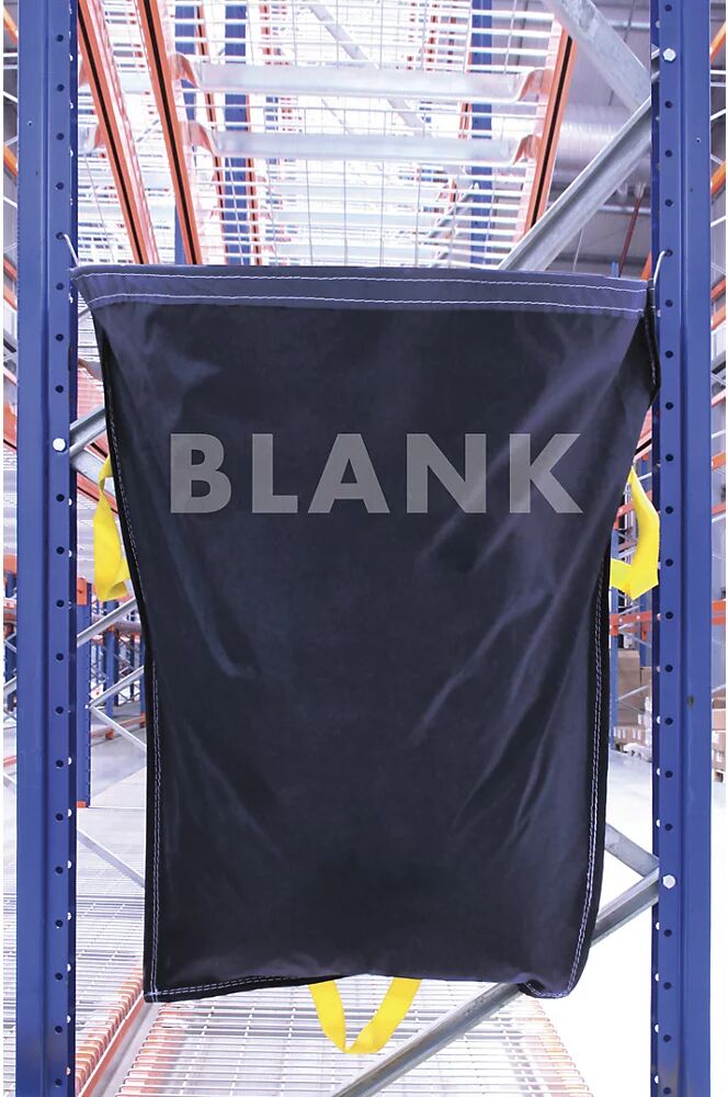 kaiserkraft Racksack®, capacidad 160 l, azul