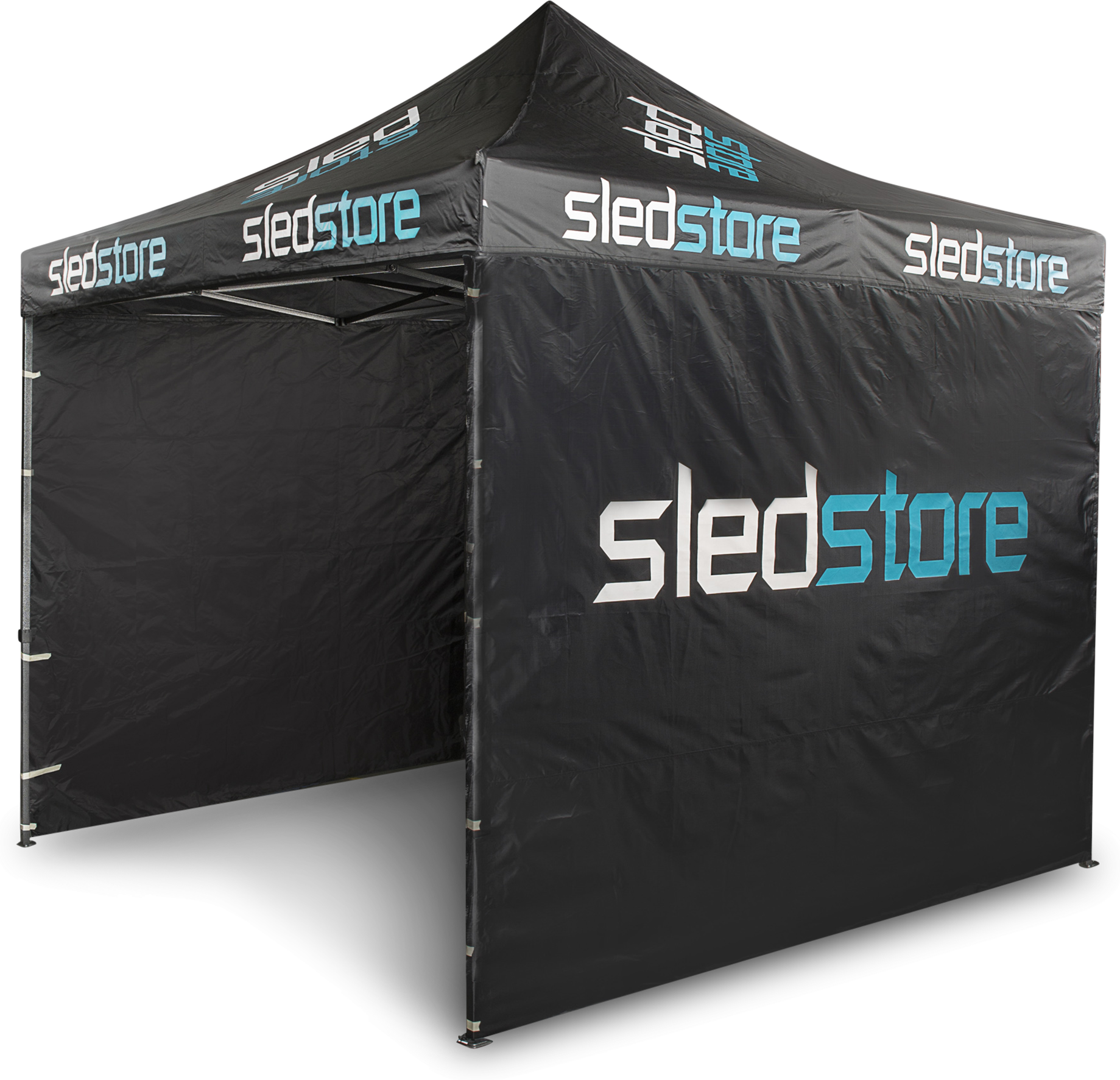 SLEDSTORE Carpa 3x3 Incl. Paredes  Set