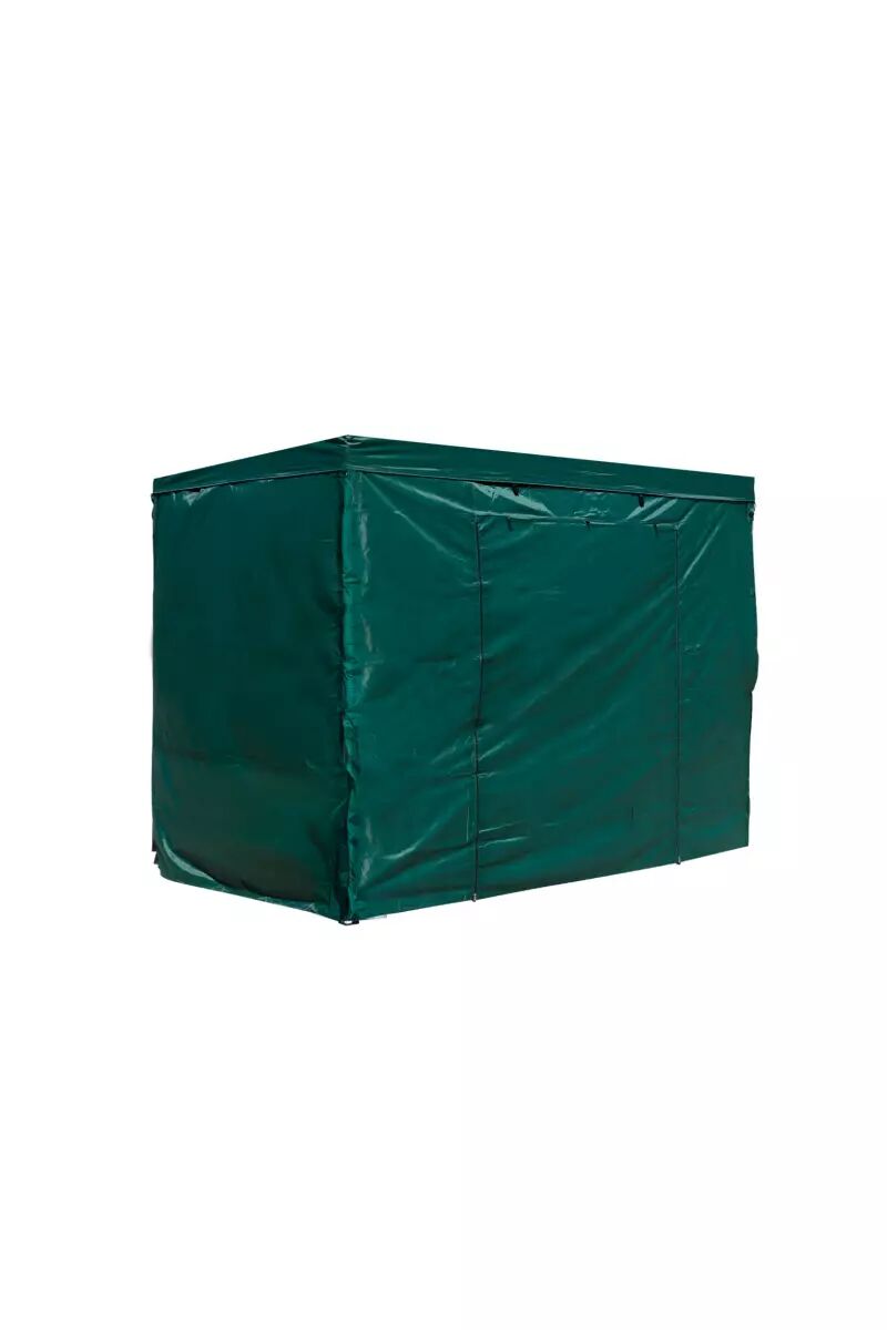 RegalosMiguel Pack 4 Laterales para Carpas 3x3 Master 3L1P - Verde